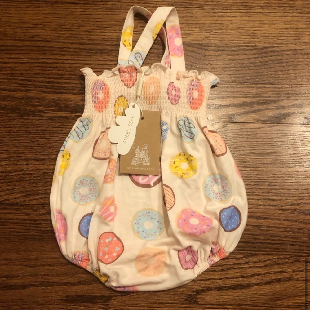 NEW | Angel Dear | Donut Bubble Romper - Picture 3 of 8